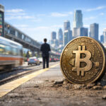 Bitcoin price climbs as global markets shake, fueled by ETFs and institutional buying