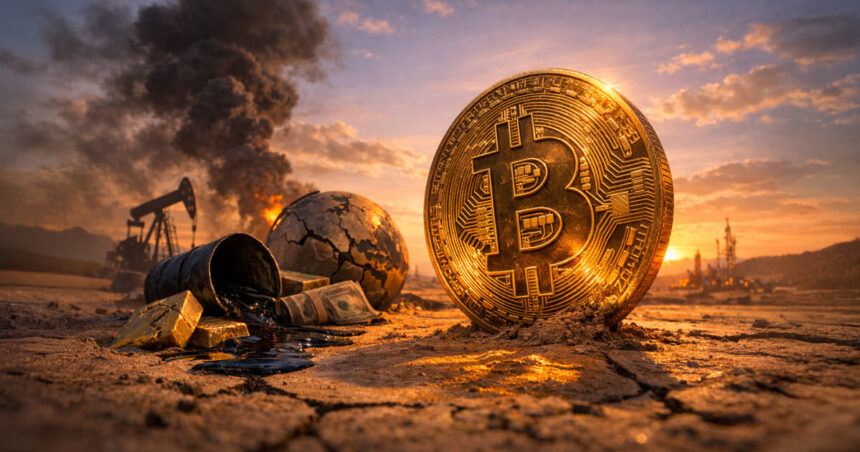 Bitcoin surges over $72k to outperform gold and stocks since Iran strikes, but one brutal sell wall is looming