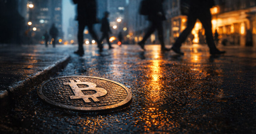 Bitcoin traders focus on $61k as oil surges past $115 and weak jobs data rattle markets