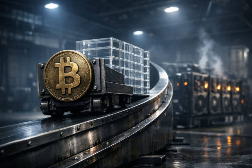 Bitcoin’s power-law model faces its biggest test yet as ETF flows challenge the curve