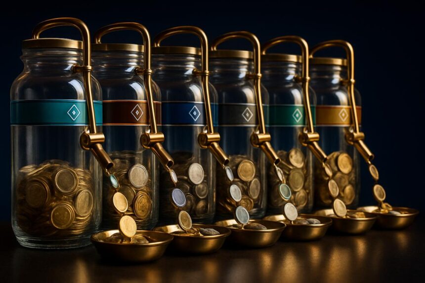 Bitwise distributions set March 2026 payouts for six option income ETFs