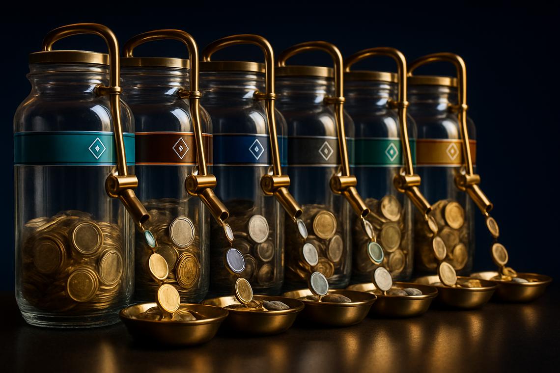 Bitwise distributions set March 2026 payouts for six option income ETFs