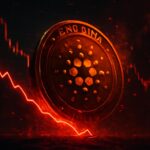 Cardano crypto (ADA) compressed and oversold at a decision point around $0.27