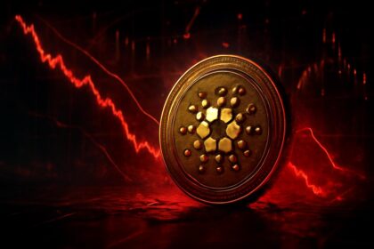 Cardano crypto price: ADA at a key $0.25–0.26 support zone in a bearish regime