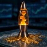 CoinMarketCap sentiment rocket post coincides with sharp crypto market reversal