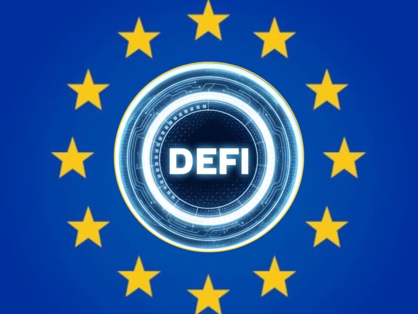 Europe would move forward with a "MiCA 2.0 law" for DeFi