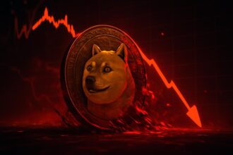 Dogecoin Price: Bearish Structure Meets Flat Tape as Market Awaits a Break