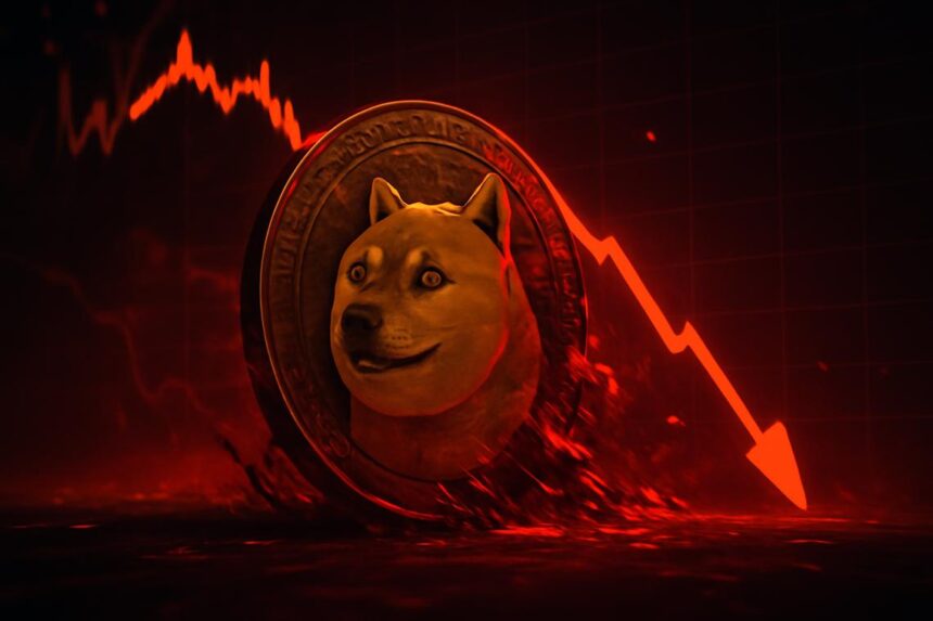 Dogecoin Price: Bearish Structure Meets Flat Tape as Market Awaits a Break