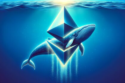 Ethereum Dormant Whale Moves 10,000 ETH As Price Crosses $3,800