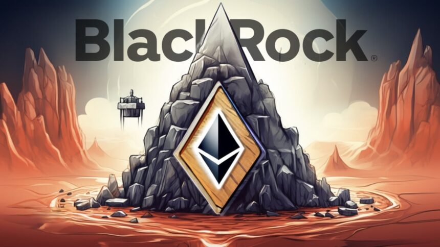 Ethereum BlackRock ETF