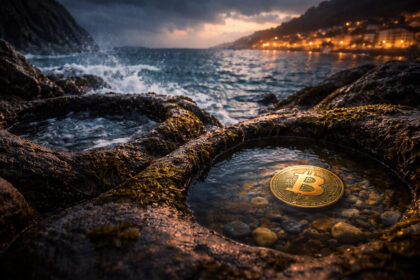 Europe buys the dip as US funds keep bleeding – who is buying Bitcoin right now?