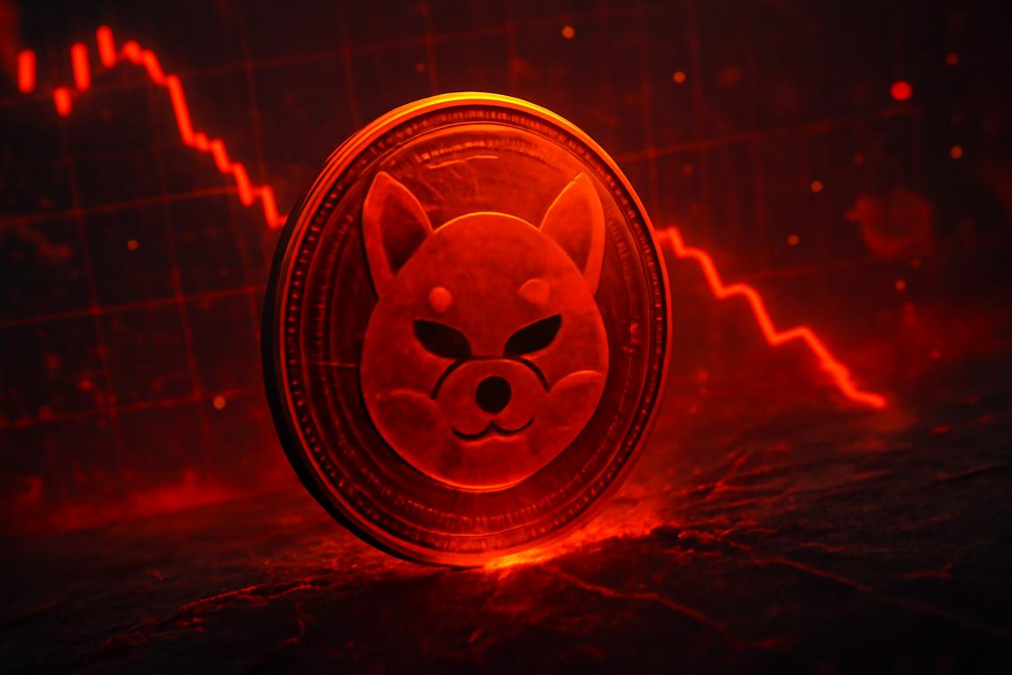 Intraday Heat Meets Daily Pressure for Shiba Inu today price