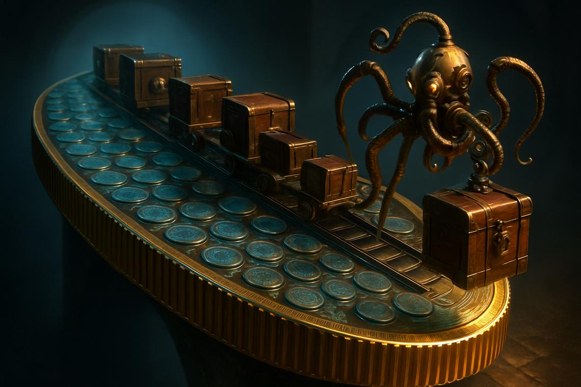 Kraken partners with STS Digital on crypto structured products platform for institutional investors