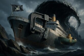 Markets cautious as sp 500 correction nears its final phase, says Morgan Stanley