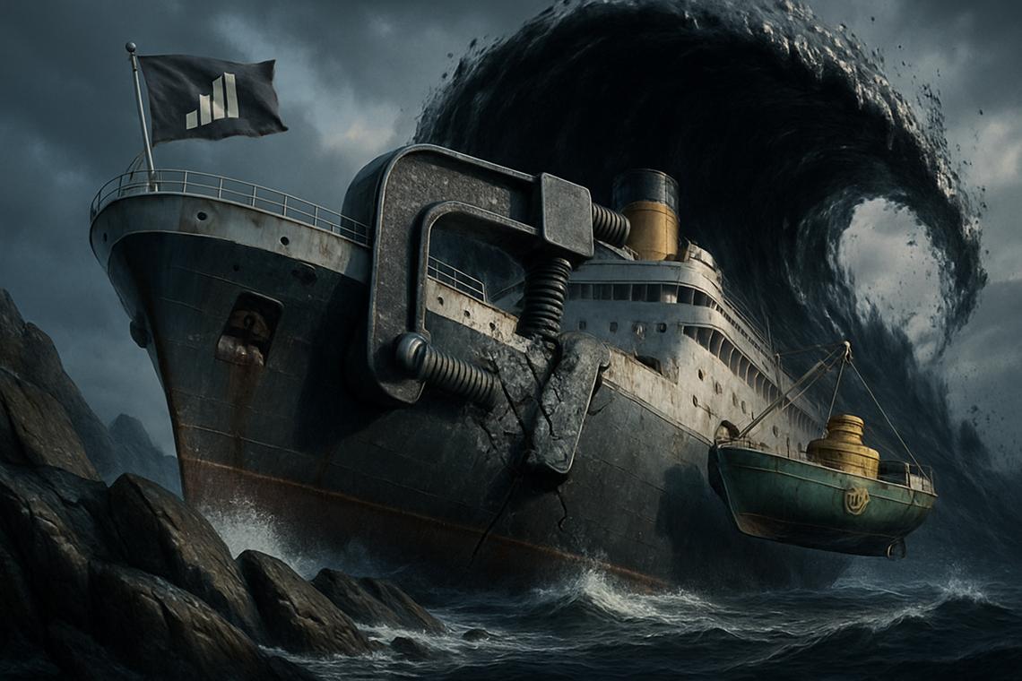 Markets cautious as sp 500 correction nears its final phase, says Morgan Stanley