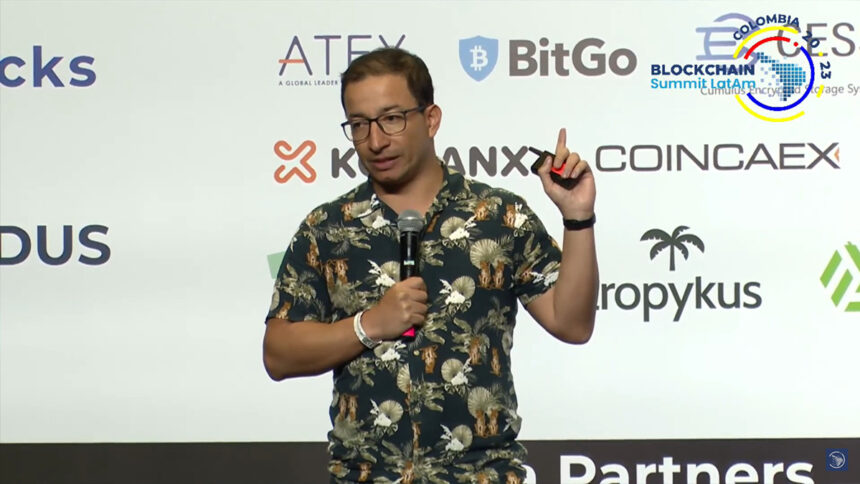 “The Government finalizes cryptocurrency law in Colombia without industry participation”