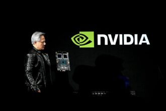 nvidia CEO jensen huang