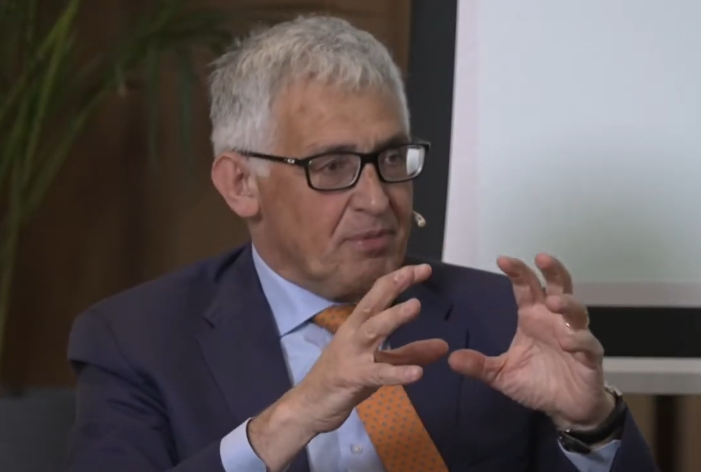 The threat to banks comes in the form of stablecoins, says the ECB