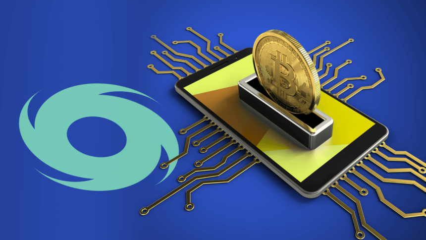 The US validates the use of cryptocurrency mixers