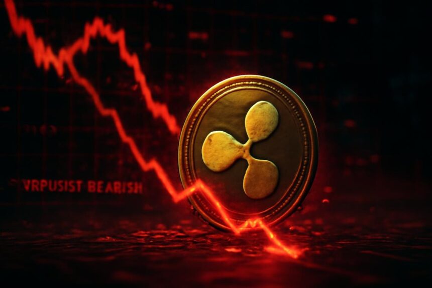 Ripple Price Under Pressure: Is XRP Nearing Exhaustion or Just Getting Started?