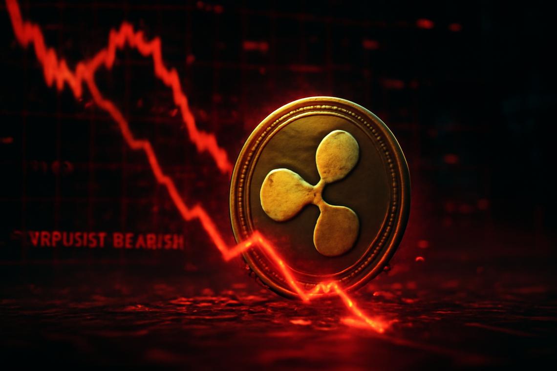 Ripple Price Under Pressure: Is XRP Nearing Exhaustion or Just Getting Started?