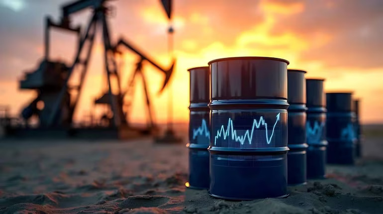 crude oil