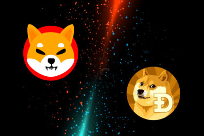 Shiba Inu Dogecoin