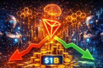 TRON Expands AI Fund to $1B, Targeting Core Infrastructure for Agentic Economy