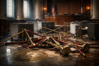 The SEC finally admits US crypto chaos was caused by its own regulatory turf wars