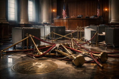 The SEC finally admits US crypto chaos was caused by its own regulatory turf wars