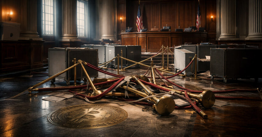 The SEC finally admits US crypto chaos was caused by its own regulatory turf wars