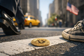 The US is the only market buying Bitcoin right now while the international ‘smart money’ keeps taking profit