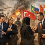 U.S. Orders Diplomat Evacuations While Turkey Reaffirms BRICS Alignment