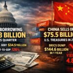 US Set to Borrow $578B This Quarter