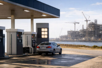 US gets first new oil refinery in 50 years but it will come too late for Bitcoin