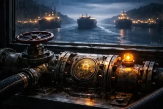 Why oil panic hitting global markets caused traders to dump Bitcoin instead of hiding in it