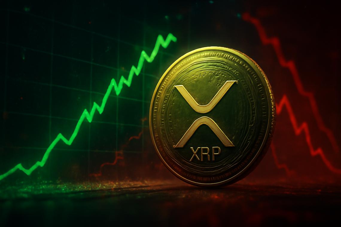 XRP Price Outlook: Short-Term Momentum vs. Medium-Term Damage