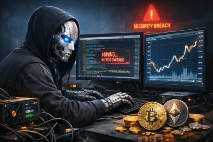 AI will be key to combating cryptocurrency crime, according to report