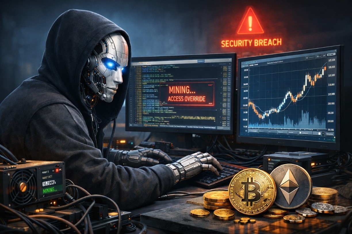 AI will be key to combating cryptocurrency crime, according to report