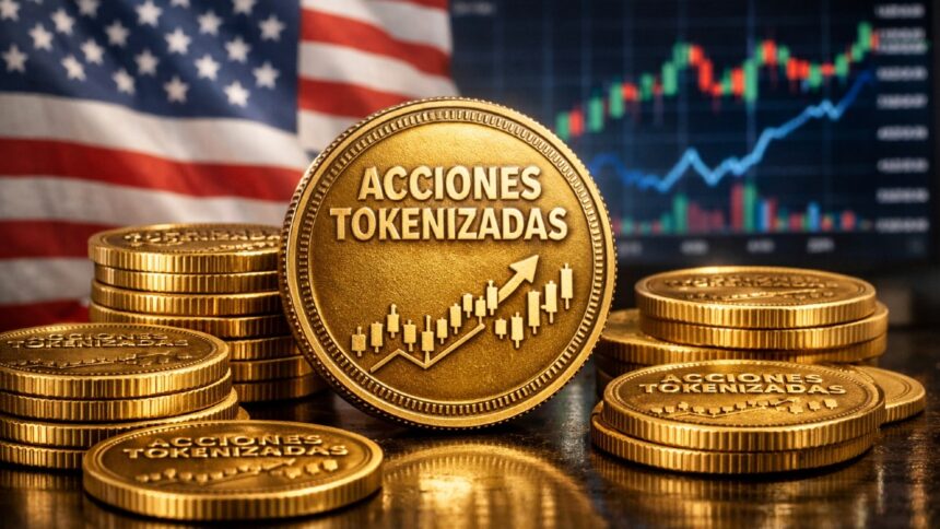 Tokenized shares should be treated the same as traditional ones