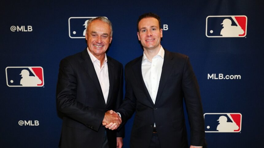 Major League Baseball will supervise predictive markets with the CFTC