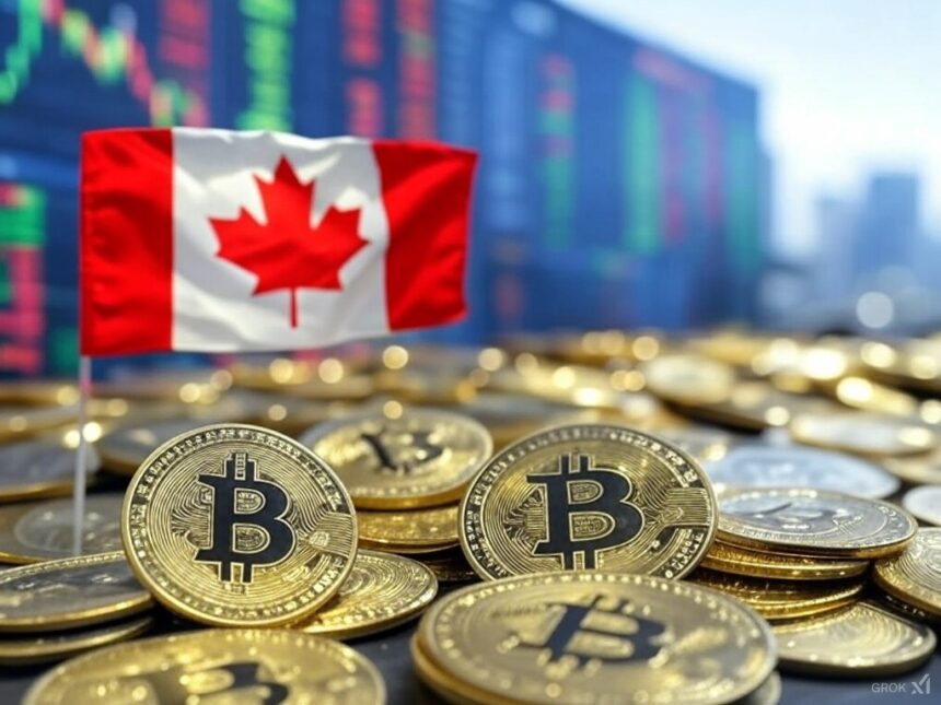 Canada revokes 23 bitcoin services licenses in one day
