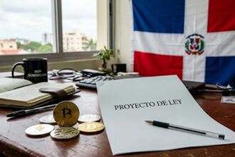Law seeking "order and security" for bitcoin is presented in the Dominican Republic