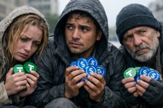 Stablecoin holders would be unprotected if the issuer goes bankrupt