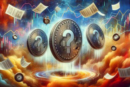 3 coins facing intense market pressure