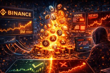 Altcoin Inflows To Binance Just Hit A 3-Month High. The Reason Is Not What You Would Expect