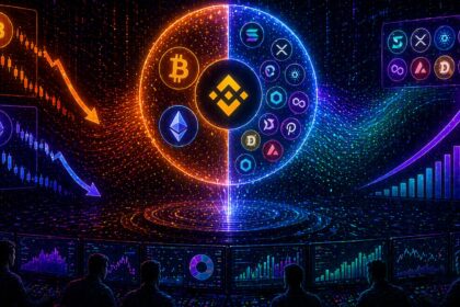 Altcoins Now Own Half of Binance's Trading Volume: Liquidity Is Rotating Away From BTC And ETH
