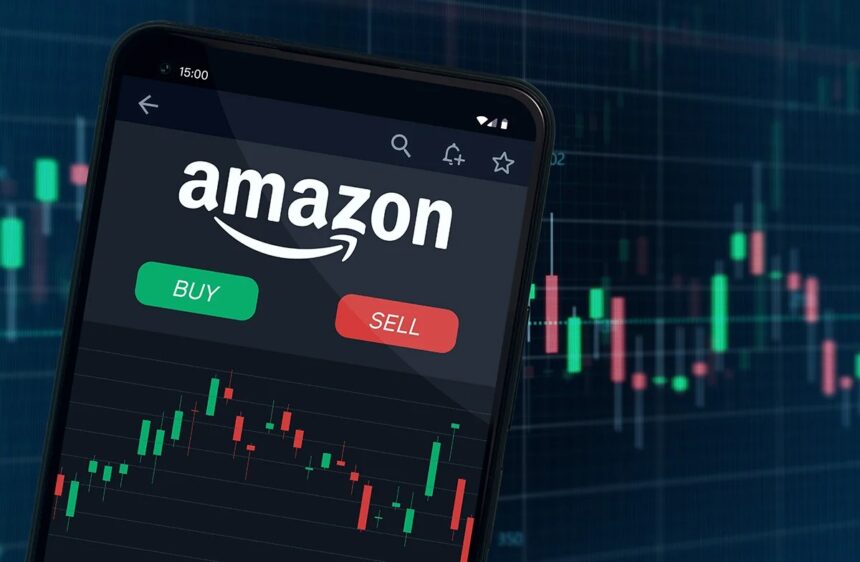 amazon amzn stock buy sell trade