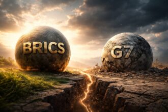 BRICS Proves Critics Wrong 40% GDP