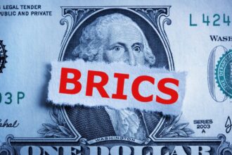 BRICS US Dollar USD Currency